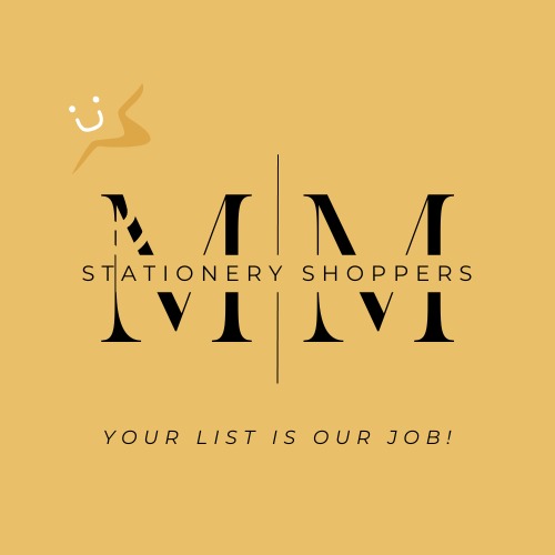 MM stationery logo
